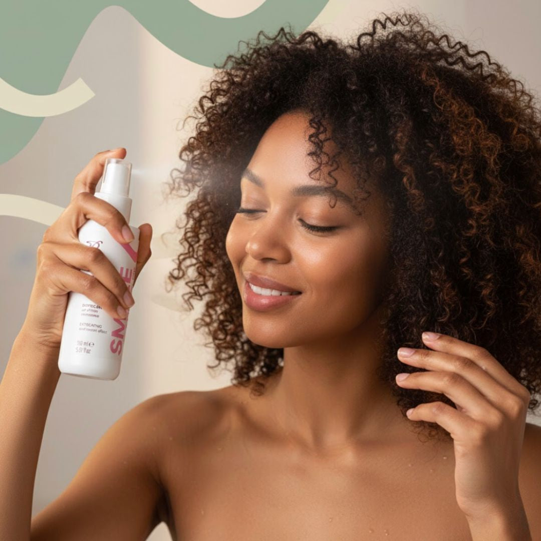 Smile Again Spray- Districante a effetto istantaneo