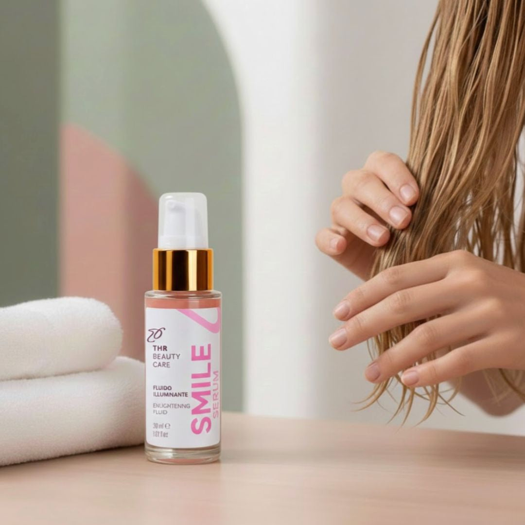 Smile Serum olio capelli | THR Beauty Care
