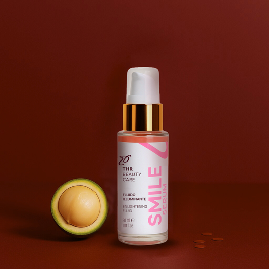 Smile Serum siero anti-crespo per punte secche | THR Beauty Care