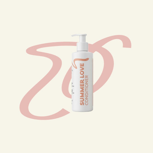 Summer Love Conditioner  - Maschera idratante con acido ialuronico e cheratina
