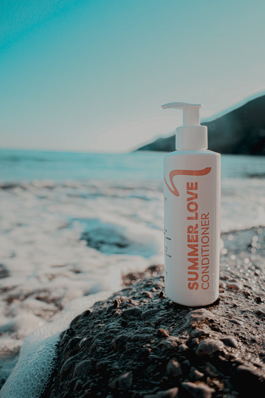 Summer Love Conditioner  - Maschera idratante con acido ialuronico e cheratina