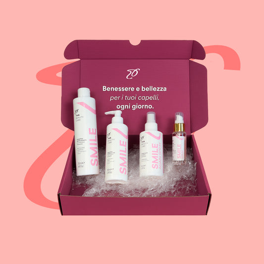 Set prodotti Smile