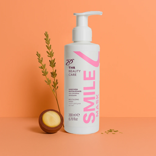 Smile Mask Maschera rivitalizzante per capelli | THR Beauty Care