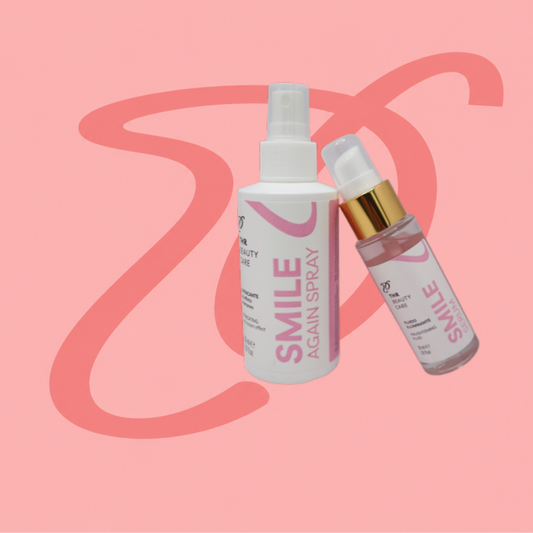 Smile Daily Care Duo - Districante-Termoprotettore e Fluido Illuminante