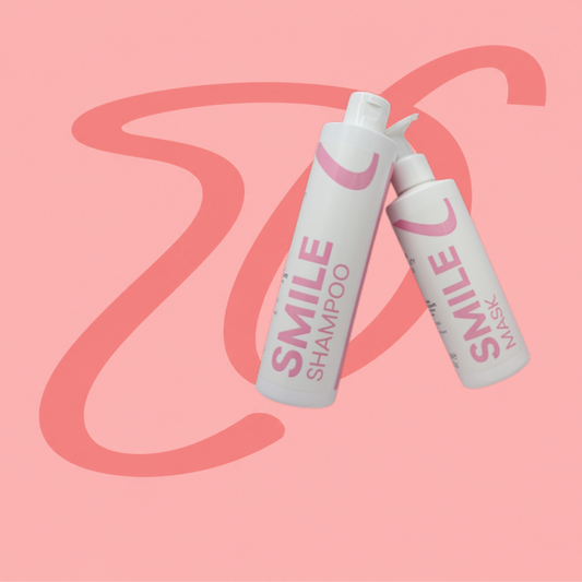 Smile Repair Duo - Shampoo e Maschera alla cheratina idrolizzata