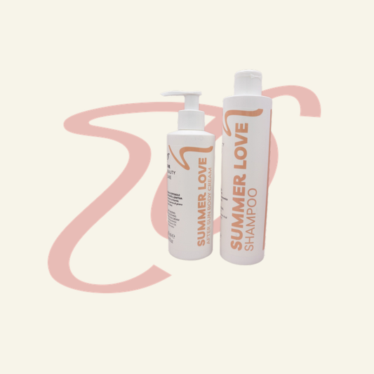 Summer Love After Sun Duo - Shampoo e Crema Lenitiva Doposole