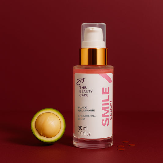 Smile serum- Fluido illuminante