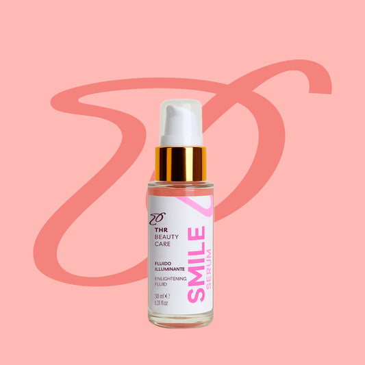 Smile serum- Fluido illuminante
